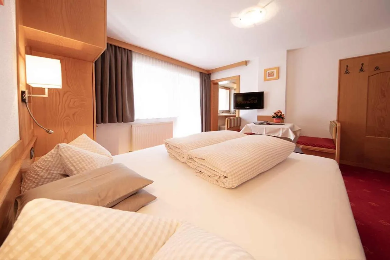 Haus Sonnwend Hotel Solden 0*,  Austria