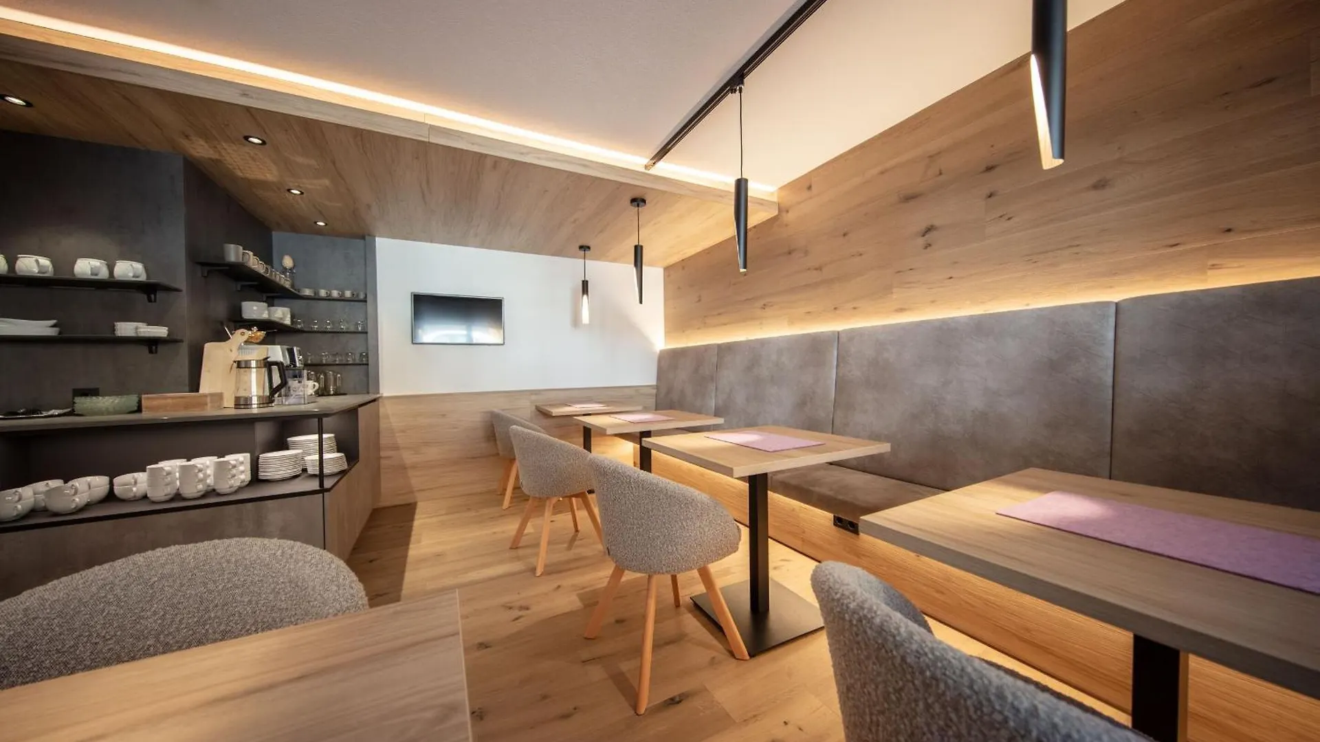 Haus Sonnwend Hotel Solden Austria