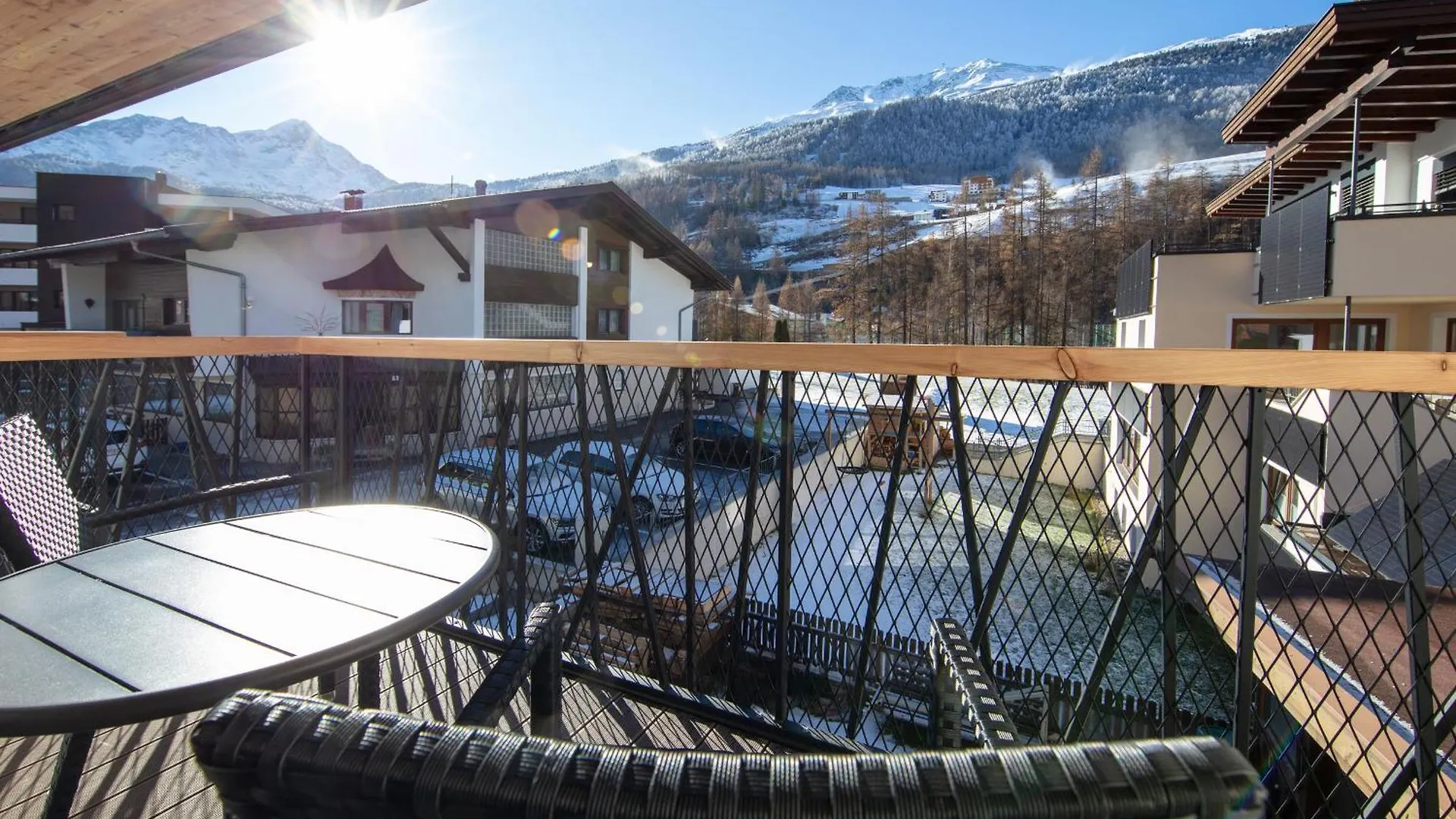 Haus Sonnwend Hotel Solden