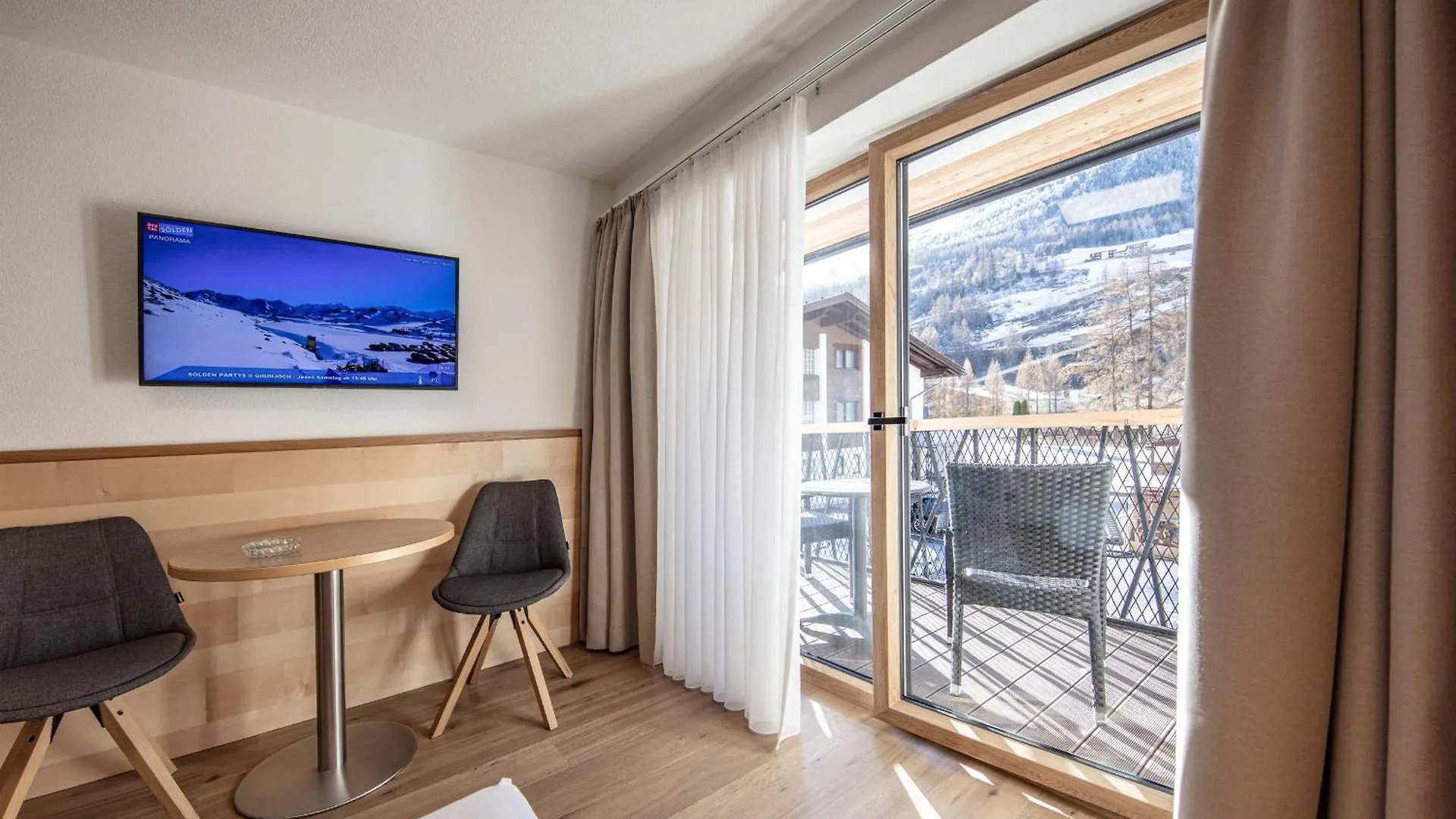 Guest house Haus Sonnwend Hotel Solden
