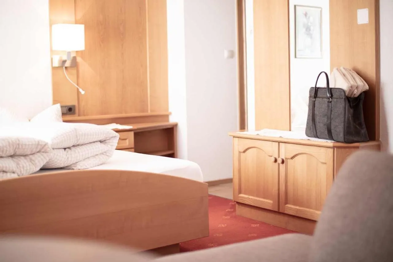 Haus Sonnwend Hotel Solden Austria