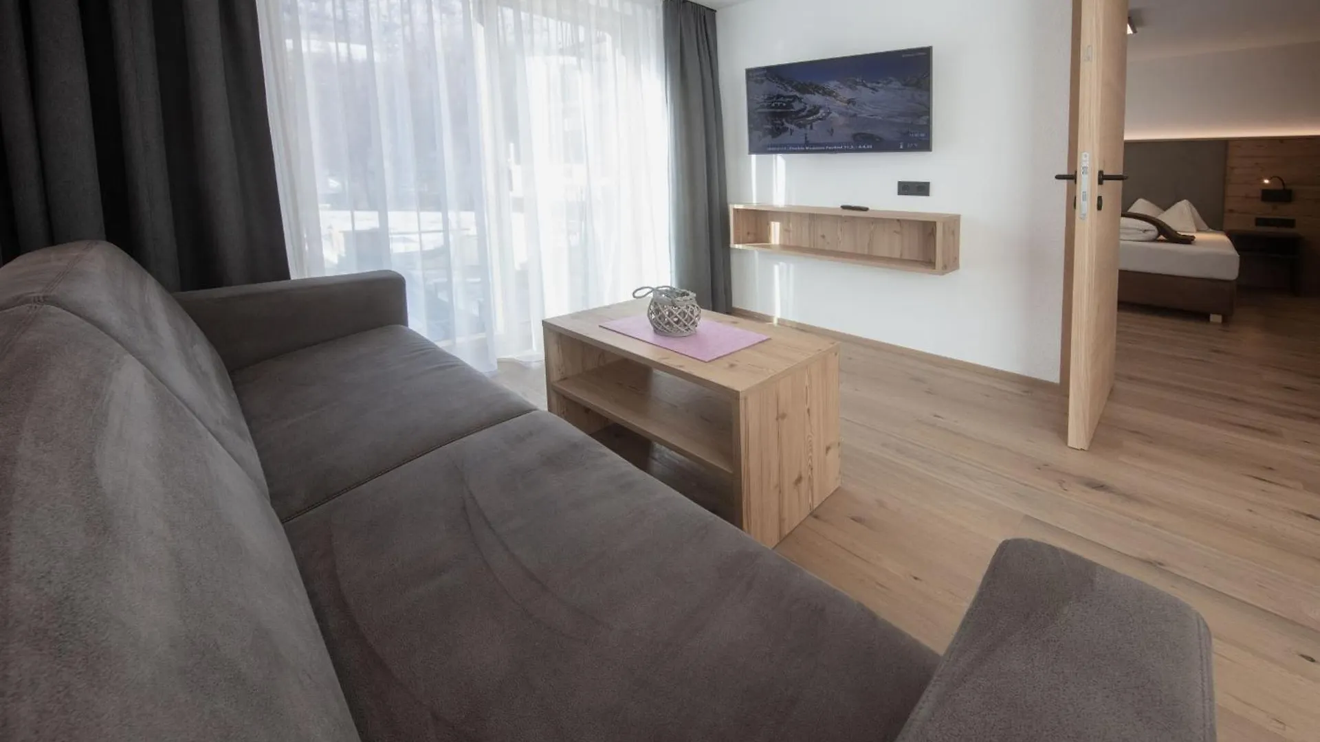 Haus Sonnwend Hotel Solden 0*,